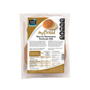 Ψωμάκια κουβέρ χωρίς προσθήκη ζάχαρης 140γρ Ψωμάκια κουβέρ χωρίς προσθήκη ζάχαρης 140γρ