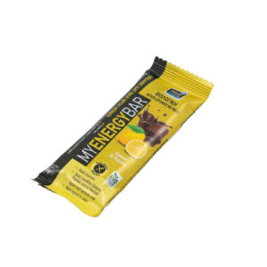 Βιολογική μπάρα βρώμης με Κακάο & Λεμόνι 40γρ Βιολογική μπάρα βρώμης με Κακάο & Λεμόνι 40γρ