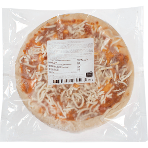 Πίτσα Μαργαρίτα 350γρ Πίτσα Μαργαρίτα 350γρ