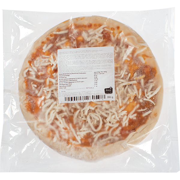 Πίτσα Μαργαρίτα 