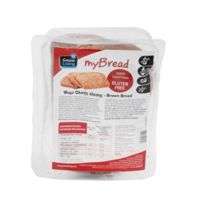 Ψωμί ολικής άλεσης 260gr Ψωμί ολικής άλεσης 260gr