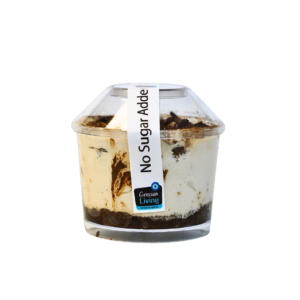 Κατεψυγμένο ατομικό γλύκισμα τιραμισού Κατεψυγμένο ατομικό γλύκισμα τιραμισού